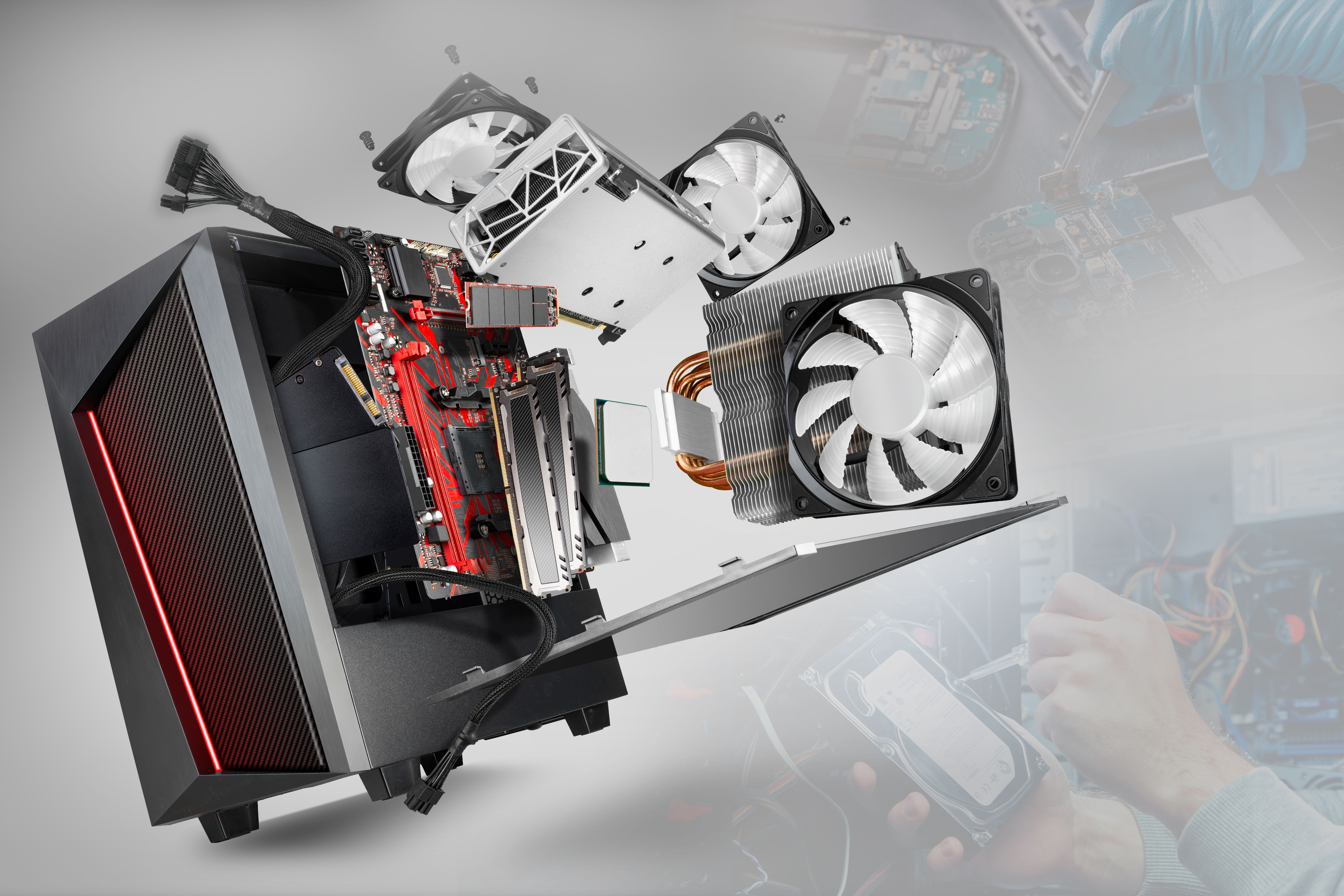 Spokojení zákazníci